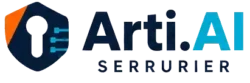 Arti.AI Serrurier Nice — logo